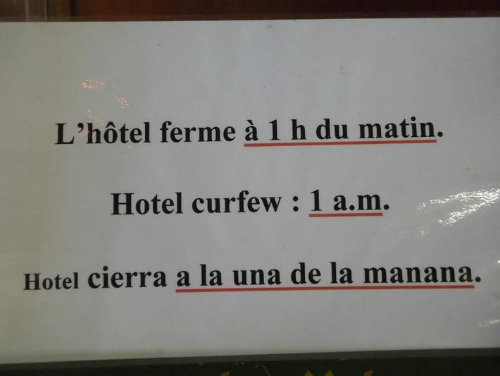 Hôtel pour 2 personnes dans Gare Du Nord Paris - 4