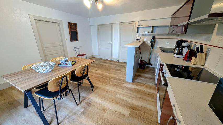 Gîte pour 4 personnes, avec piscine à Saint-Léonard-de-Noblat - 3