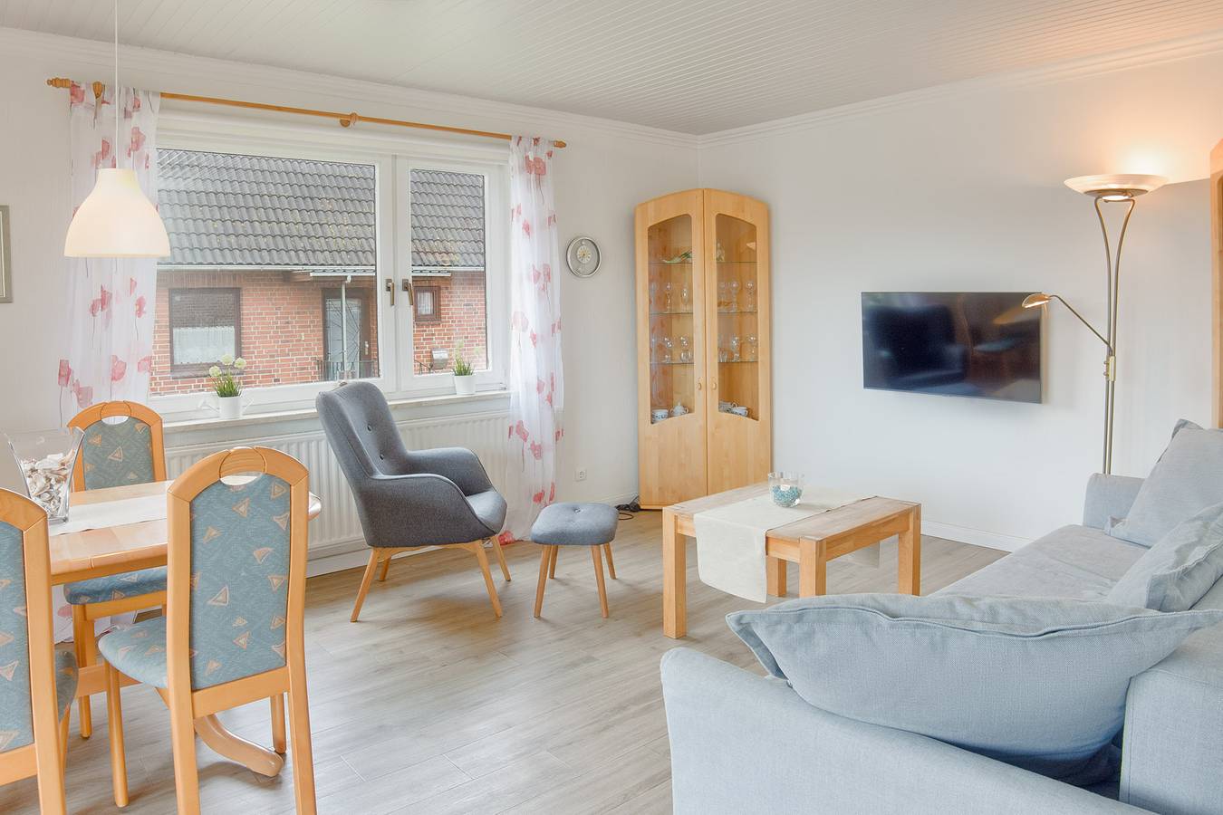 Ganze Ferienwohnung, Tuckers Eg in Großenbrode, Ostholstein