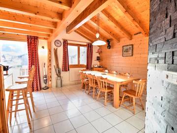 Vakantieappartement voor 8 Personen in Morzine, Thonon-les-Bains en omgeving, Afbeelding 2