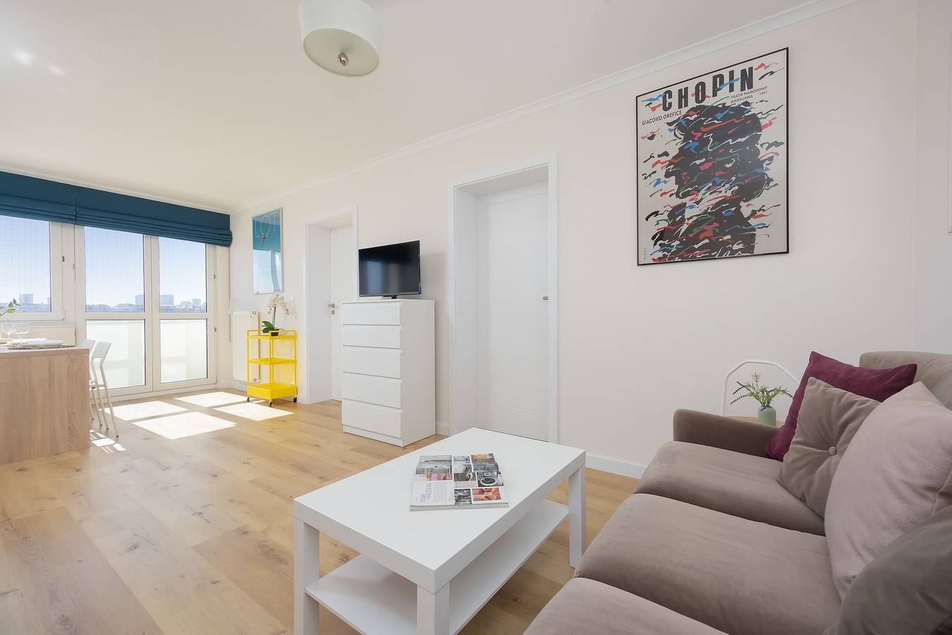 Entire apartment, Olszowa 8 | Spacious Apartment | Air Conditioning in Warsaw, Masovia