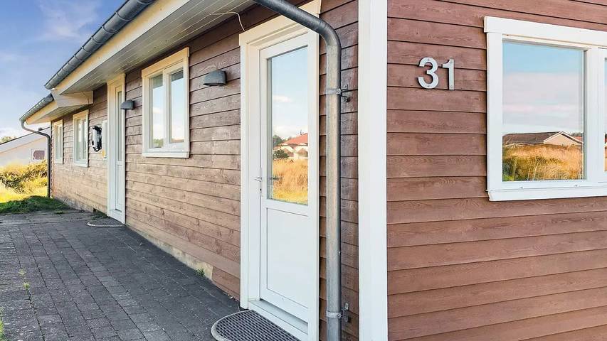 Ferienhaus für 11 Personen, mit Whirlpool und Sauna sowie Terrasse in Klitmøller - 3