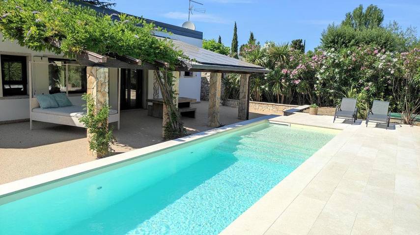 Villa für 6 Personen, mit Garten und Pool in Lazise - 4