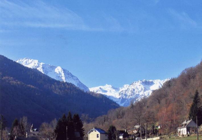 Gîte pour 4 personnes, avec jardin à Beaudéan - 3
