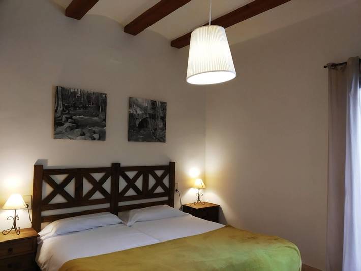 Casa rural para 10 personas, con balcón en Valles Oriental - 3