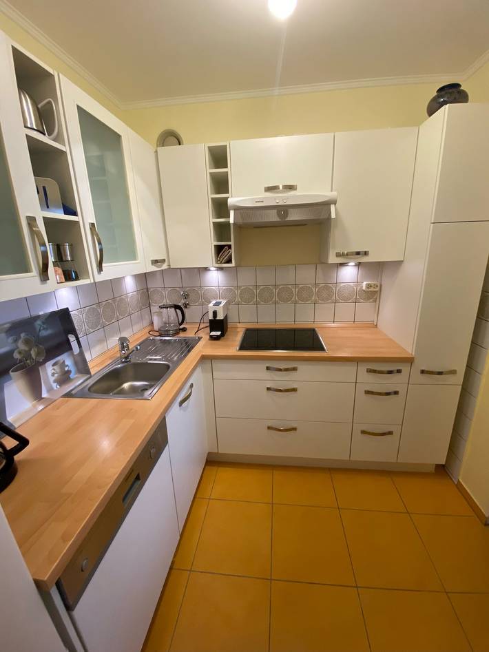Appartement de vacances entier, Ferienwohnung Witte Kliff - Fewo Witte Kliff in Bremerhaven-Mitte, Bremerhaven