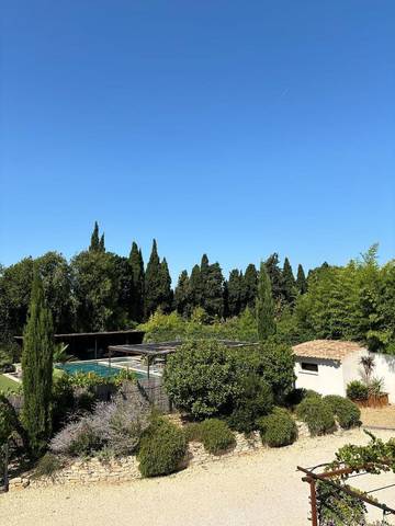 Maison de campagne pour 5 personnes, avec jacuzzi et piscine ainsi que jardin et sauna à Cabannes