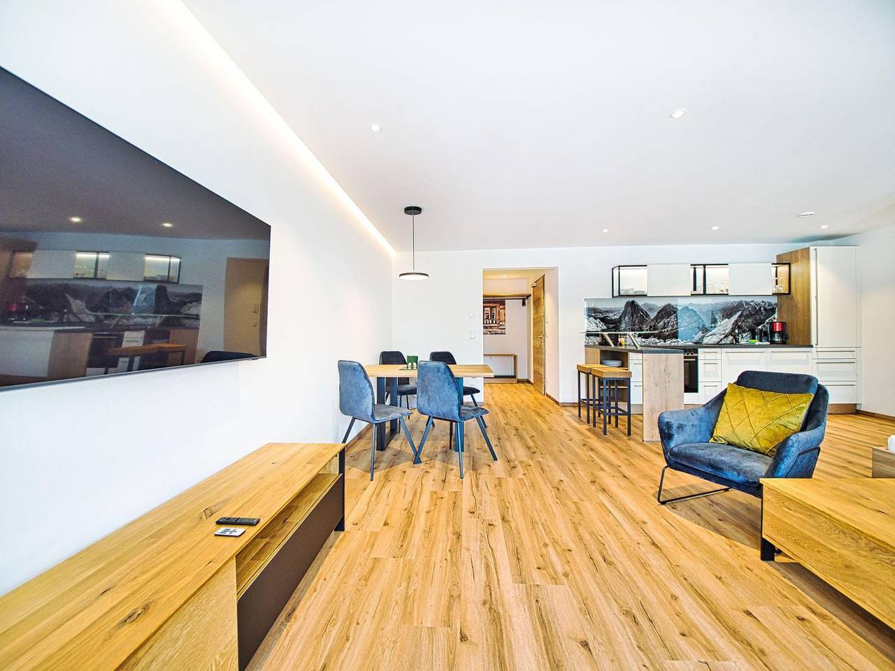 Holiday apartment in Upper Bavaria from £169 per night