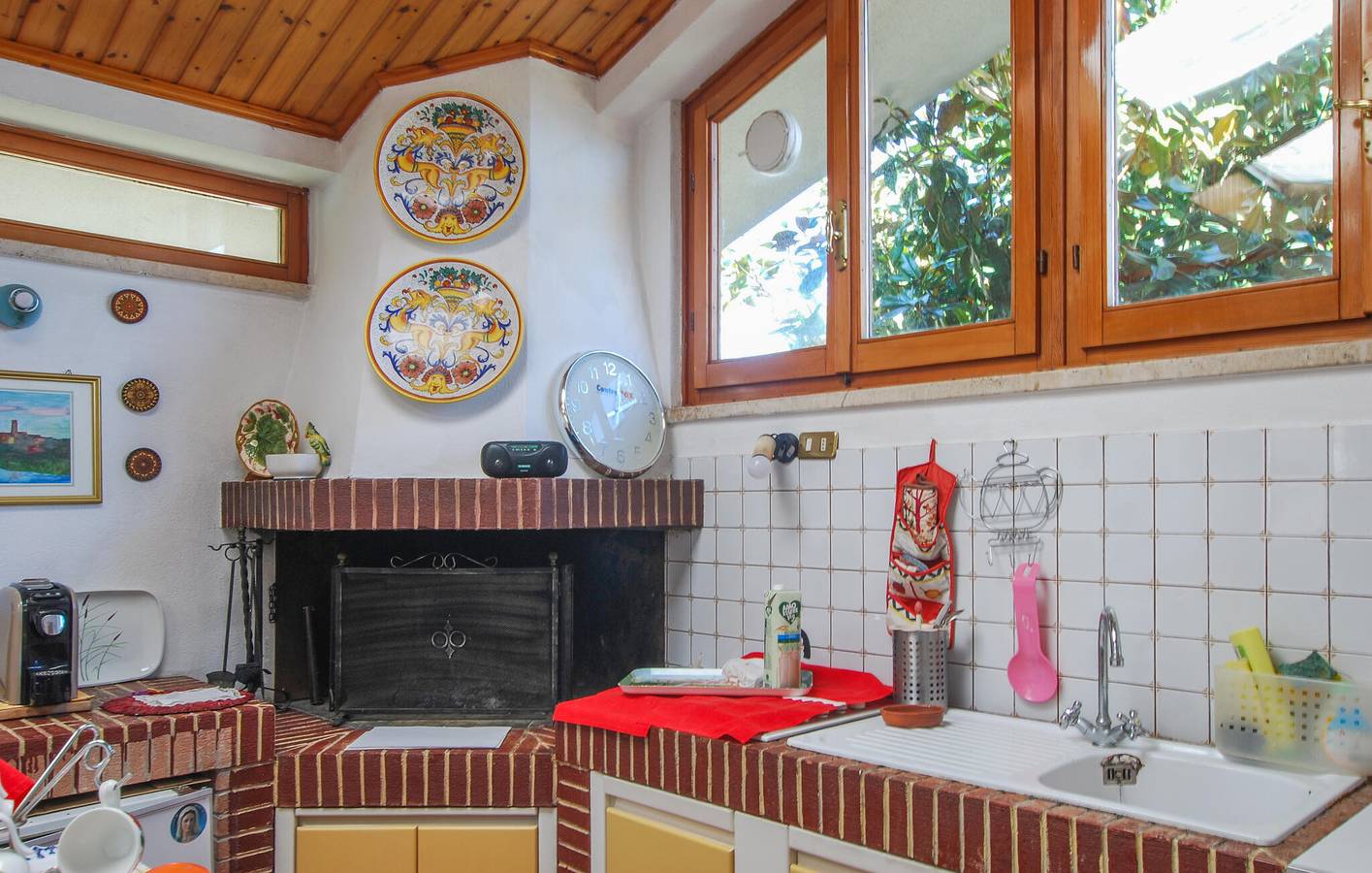 Casa vacanza per 5 persone con giardino in Appignano, Provincia di Macerata