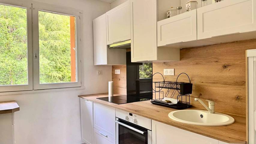 Gîte pour 2 personnes, avec vue à Vernet-les-Bains - 4