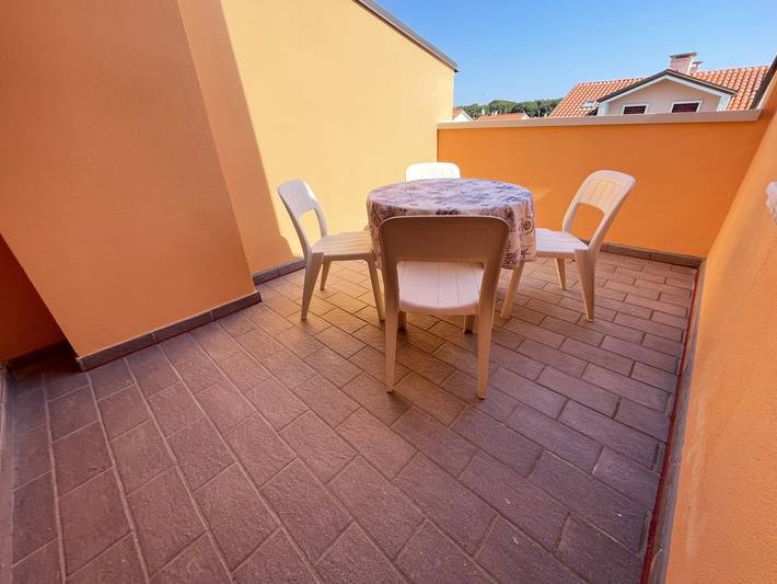 Gîte pour 7 personnes, avec balcon/terrasse, animaux acceptés dans Vénétie - 2