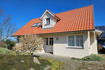 Ferienwohnung für 2 Personen, mit Garten und Terrasse in Pudagla