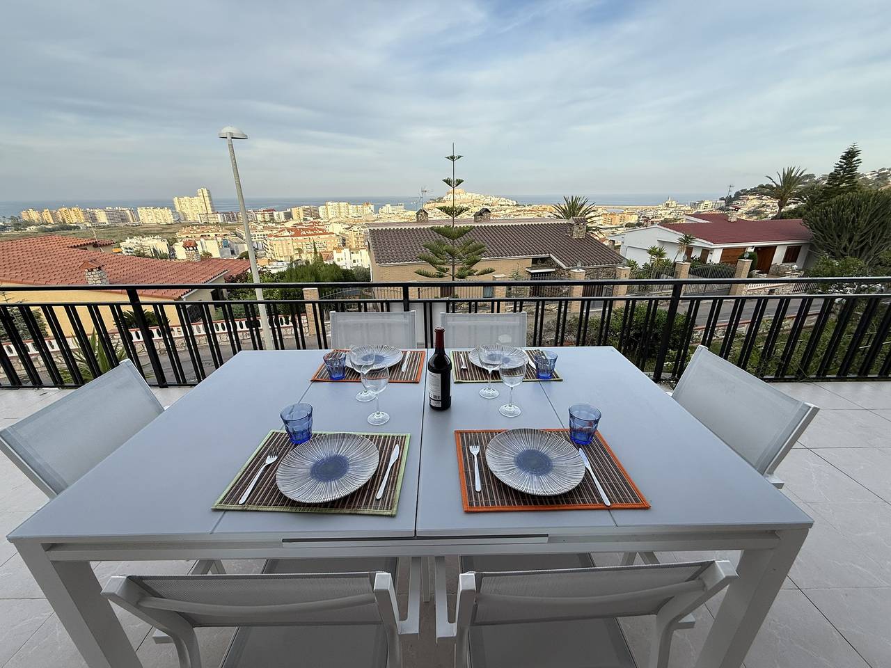 Chalet Grecia in Peñiscola, Costa del Azahar