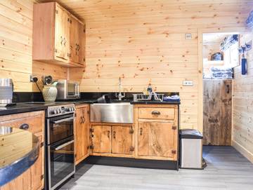 Holiday Home for 2 People in Tansley, Derbyshire, Photo 4