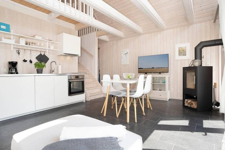 Ferienhaus für 2 Personen, mit Garten und Terrasse in Heringsdorf (Oldenburg-Land) - 2