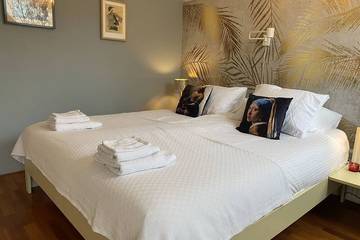 Vakantieappartement voor 4 Personen in Amsterdam-Noord, Nederlandse kust, Afbeelding 1