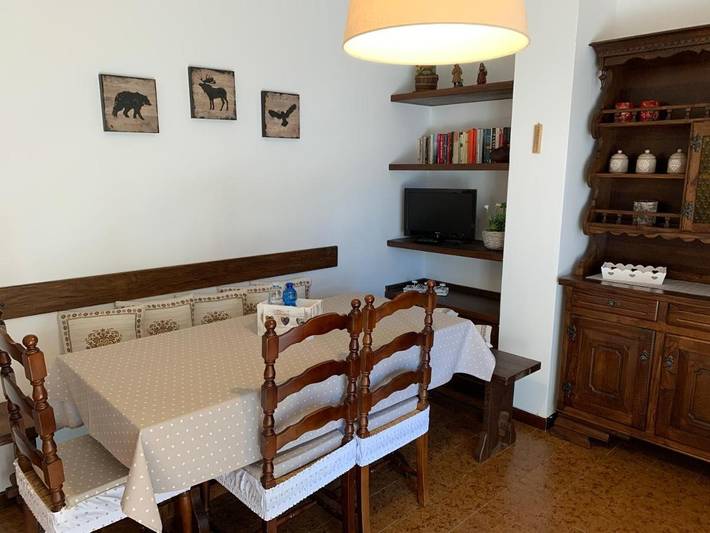 Ferienwohnung für 4 Personen, mit Ausblick und Balkon, mit Haustier - 1