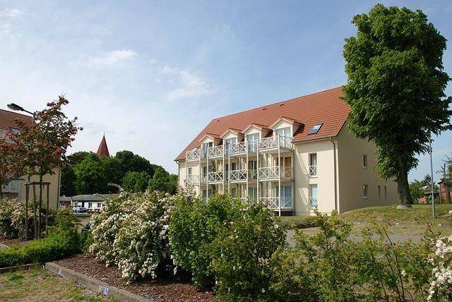 Ferienwohnung für 3 Personen, mit Balkon auf Insel Poel