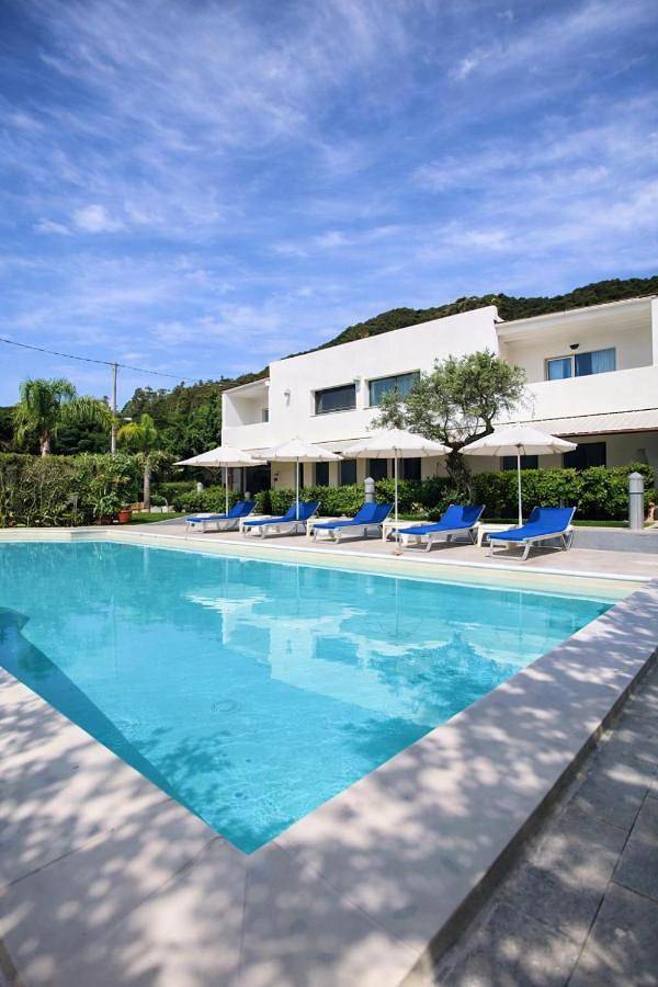 Hotel für 2 Personen, mit Terrasse und Garten sowie Pool
