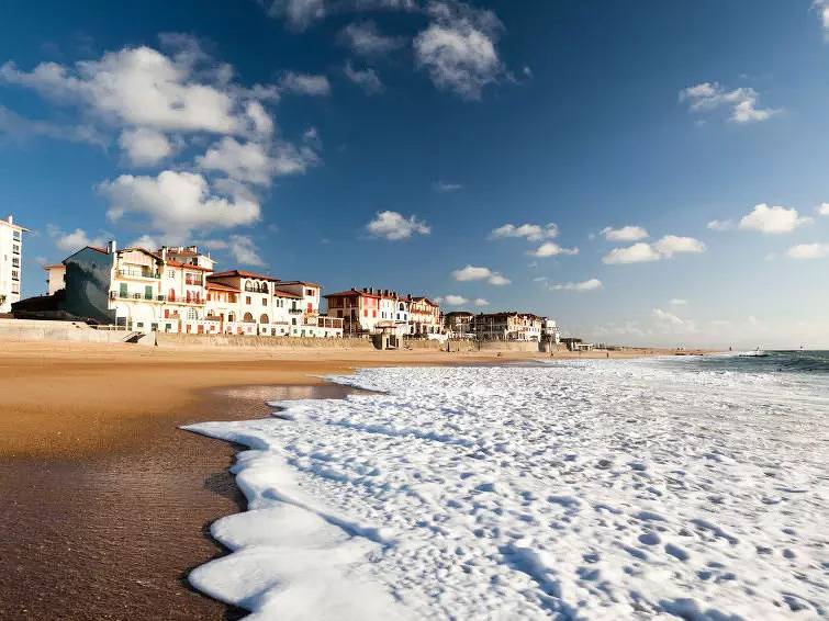 Entire apartment, 1 Pièce 3 Personnes in Hossegor, Côte d’Argent