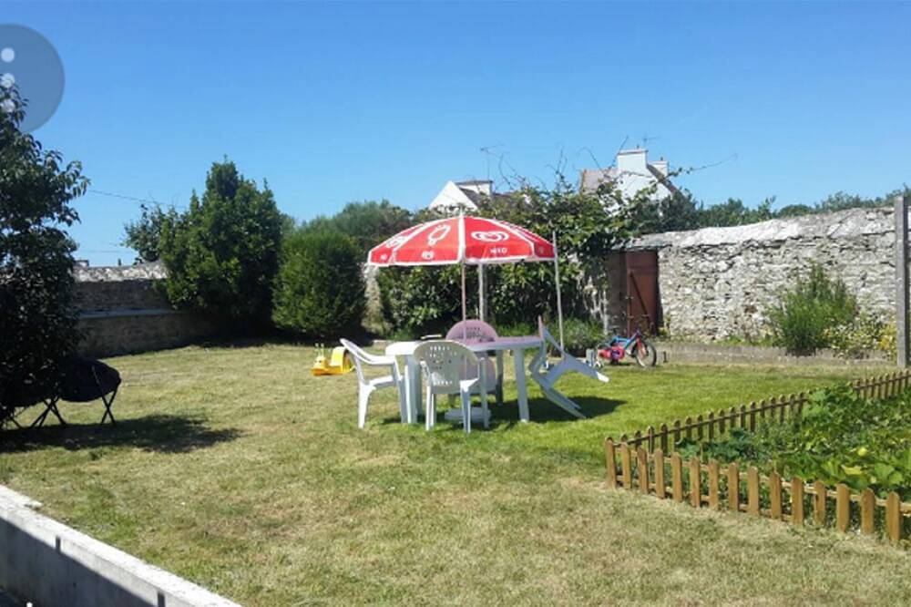 Homerez - Charmantes Haus in der Nähe von Primelin mit Garten und Terrasse in Primelin, Côte de Cornouaille