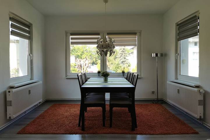 Villa mit pool für 5 Personen, mit Garten an der Ostsee - 2