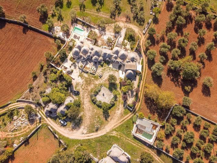 Trullo Fortuna Idro - Locorotondo in Locorotondo, Region de Bari