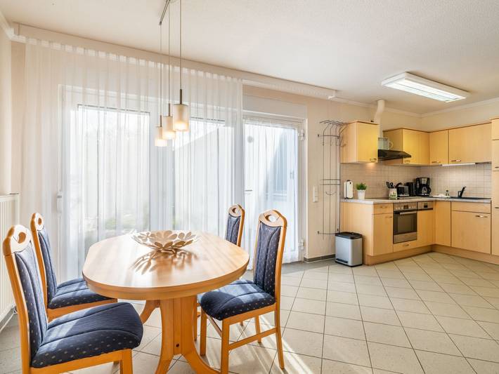 Ferienwohnung für 4 Personen, mit Garten in Pudagla - 2