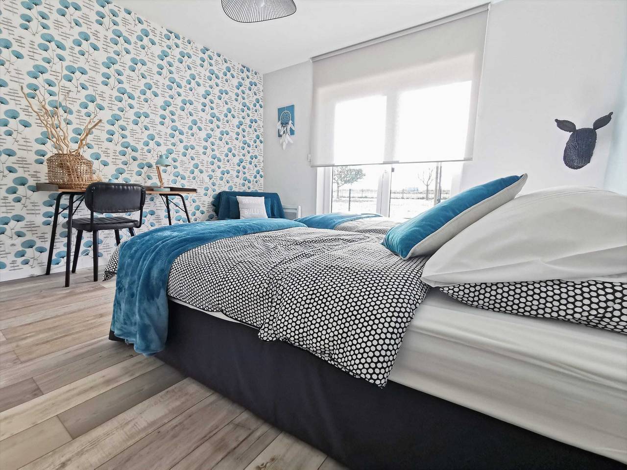 Maison chaleureuse à Fessenheim-le-Bas avec jardin clos 86 m² in Fessenheim-le-Bas, Région de Strasbourg