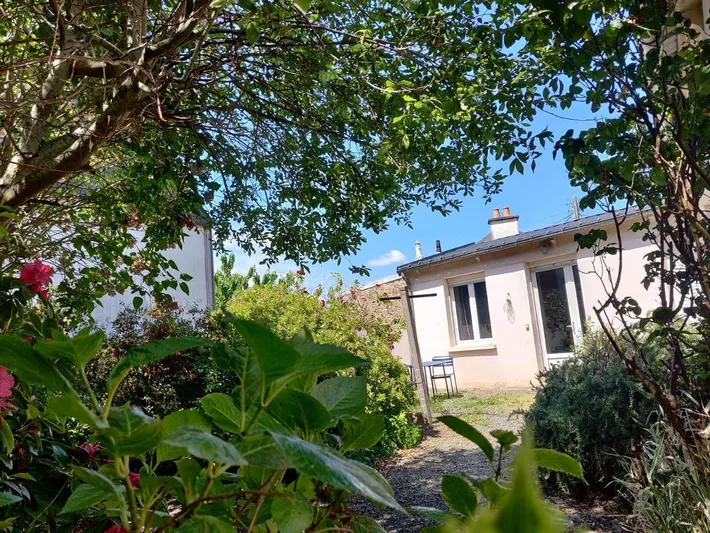 Apartamento de vacaciones para 2 personas, con jardín y terraza, Se admiten mascotas - 1