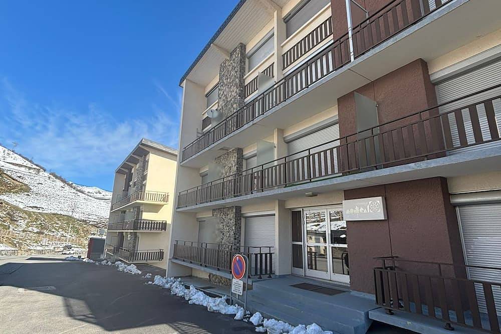 Ganze Wohnung, Super apartment at the foot of the slopes in Saint Lary Soulan - Residence Montreal in Cadeilhan-Trachère, Nationalpark Pyrenäen