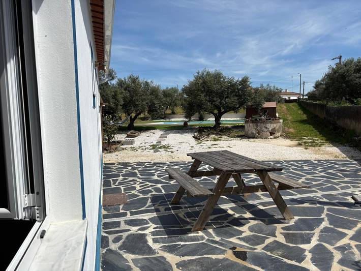 Chalet para 6 personas, con Jardín en Alentejo - 2