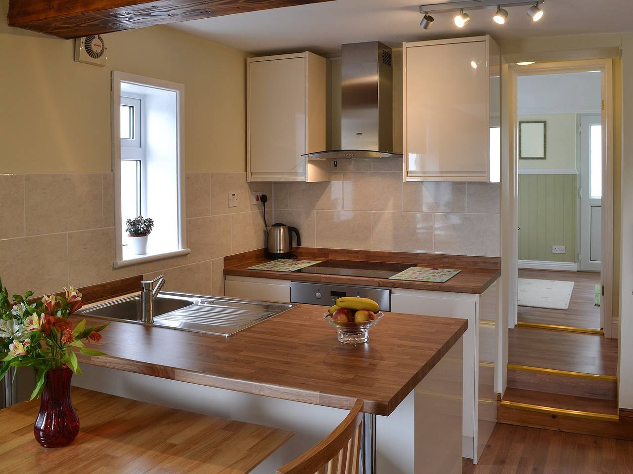 Cottage für 2 Personen mit Garten in Cornwall