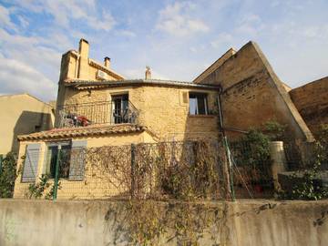 Cottage pour 6 personnes, avec jardin à Remoulins