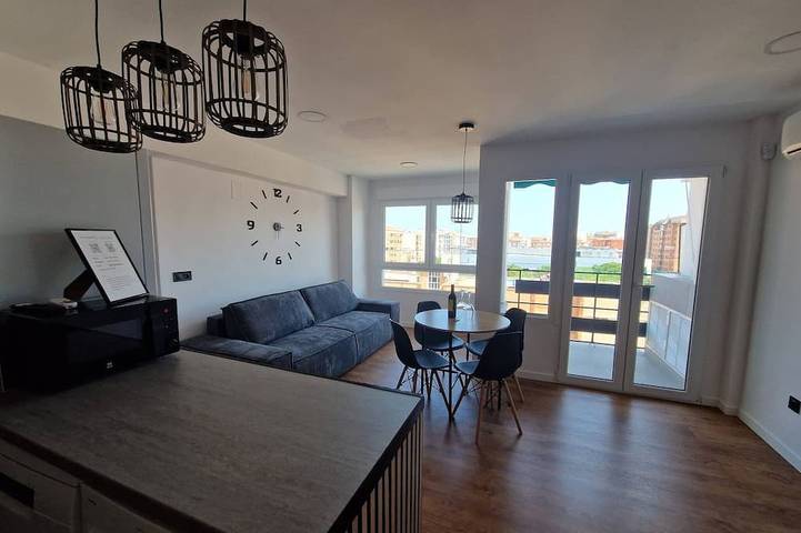 Appartamento vacanze per 6 persone, con balcone, con animali domestici - 1