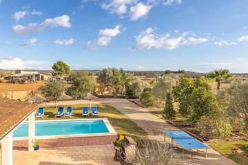 Finca für 8 Personen in Campos, Mallorca Süden, Bild 4