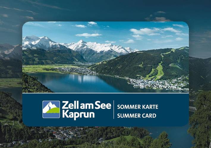 BnB für 6 Personen, mit Garten und Ausblick sowie Terrasse in Zell am See - 3