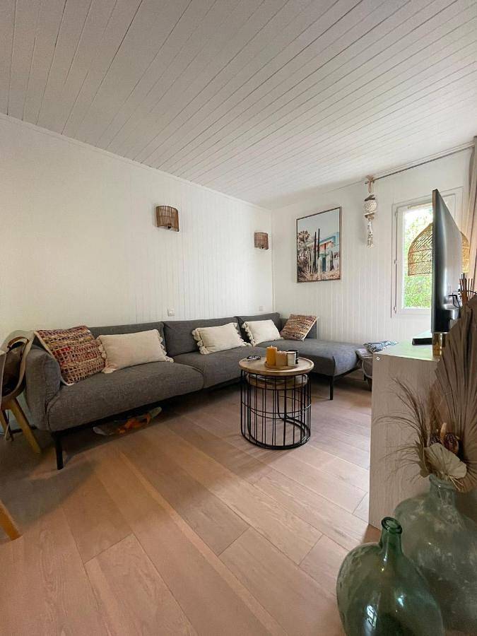 Villa pour 4 personnes, avec piscine à Gassin - 4