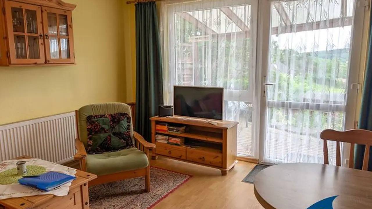 Ganze Ferienwohnung, Ferienwohnung für 2 Personen (27 m²) in Ahlbeck in Drei Kaiserbäder, Heringsdorf