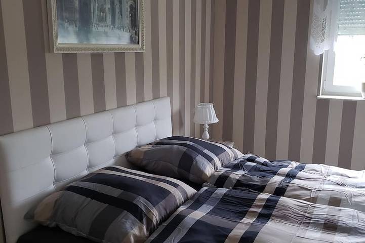 Ferienwohnung für 5 Personen, mit Balkon in Müllrose - 4