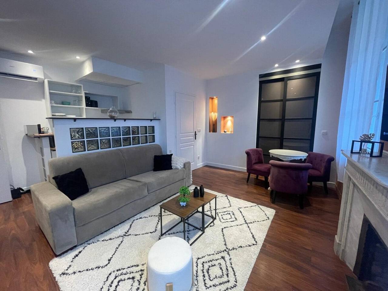 Ganzes Studio, Gemütliches Apartment Retreat in Le Cannet in Tanneron, Draguignan Region