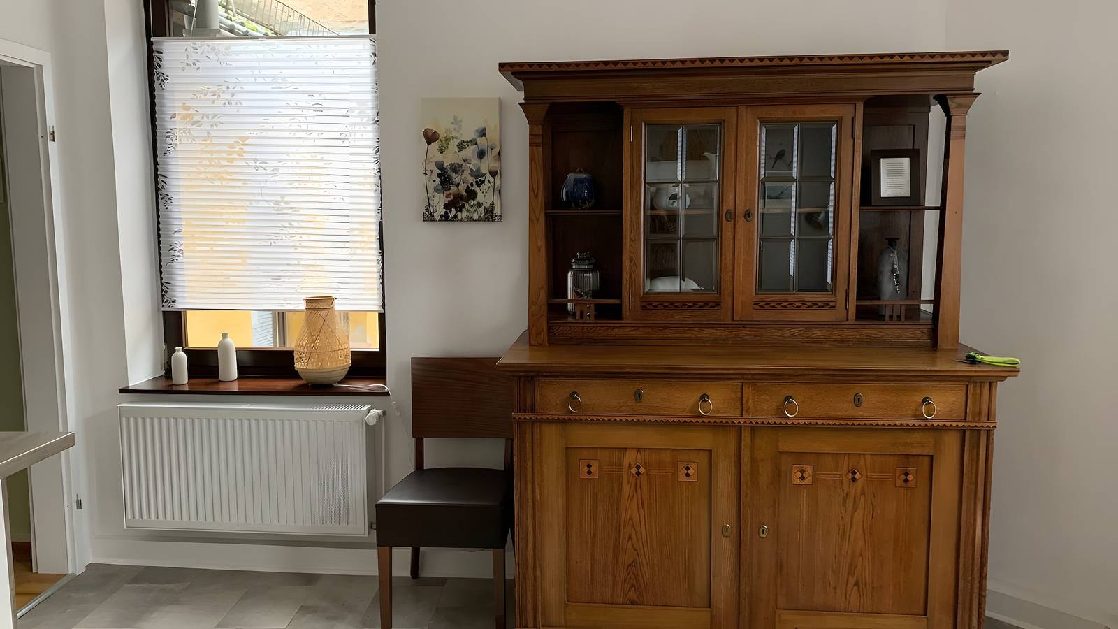 Appartement entier, Appartement « Pour 2 personnes 53 m² » avec balcon et Wi-Fi in Höxter, Arrondissement de Höxter
