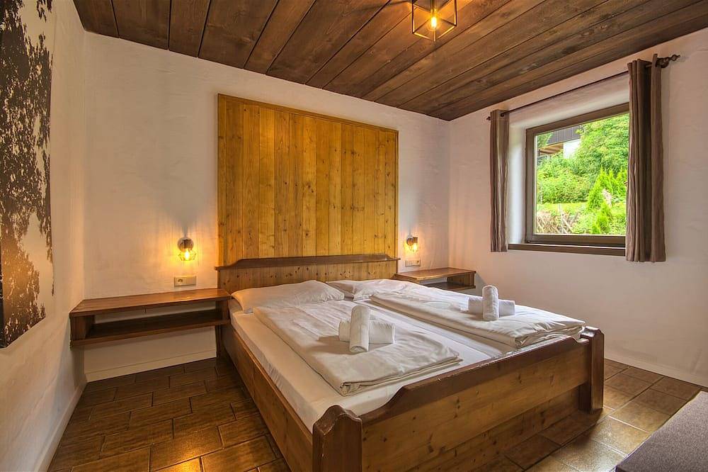 Ganze Wohnung, Gemütliche 2-Schlafzimmer-Wohnung mit sonnigem Balkon, Panoramablick über Kaprun in Kaprun, Pinzgau