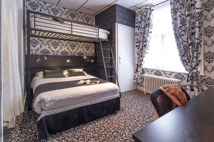 Hôtel pour 2 personnes dans Gare De Lille Flandres - 4