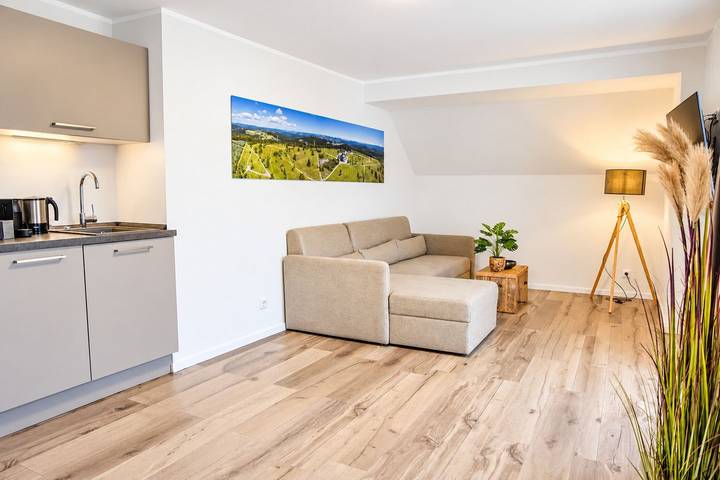 Appartement entier, Smart Resorts – Haus Opal – Holiday flat 406 with 1 bedroom and a balcony, sleeps up to 4 in Neuastenberg, Winterberg