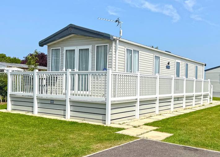 Bungalow for 8 people in Lincolnshire