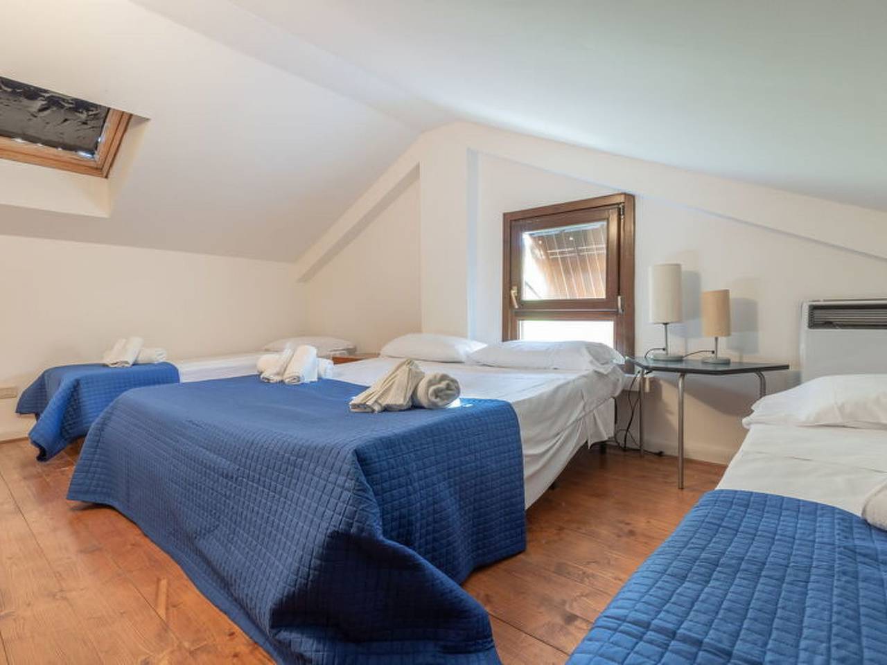 Casa Tramonti in Bolognola, Parco nazionale dei Monti Sibillini