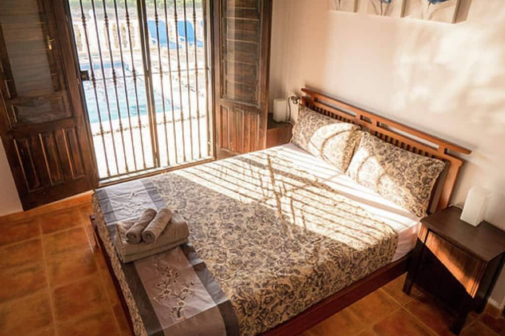 Grote, ruime vrijstaande villa, met prive zwembad, Antas, 8 personen comfortabel in Antas, Almería Provincie