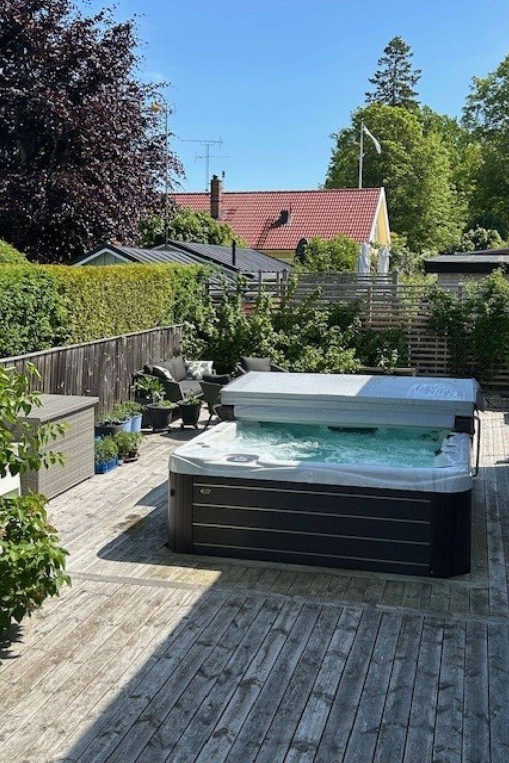 "Villa in Trosa" mit Whirlpool in Trosa, Schwedische Ostsee