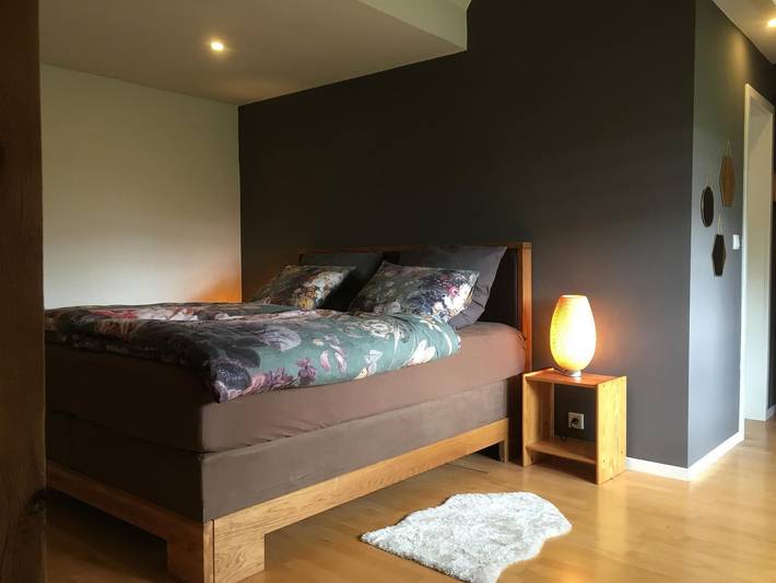 Ganze Ferienwohnung, Mitten im Grünen - Ferienwohnung am Thalenbusch - Ferienwohnung am Thalenbusch in Westerstede, Ammerland